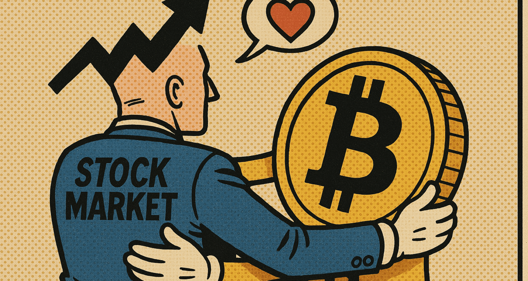 Quando arriva la alt season? Wall Street si comporta come Bitcoin. Volano solo le TOP. Ma cambierà presto?
