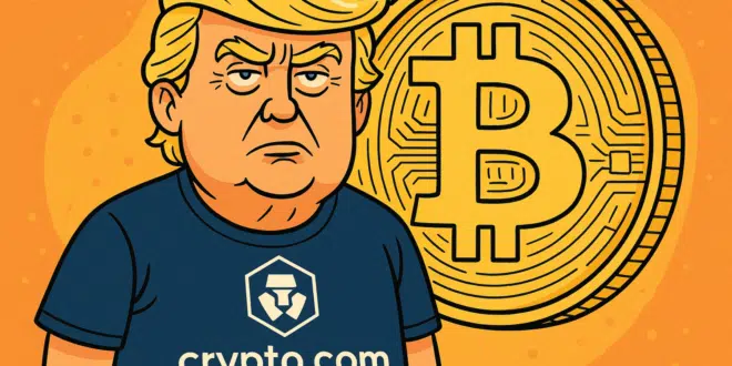 TRUMP ETF BITCOIN