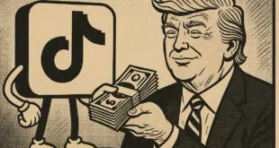 TRUMP CORRUZIONE