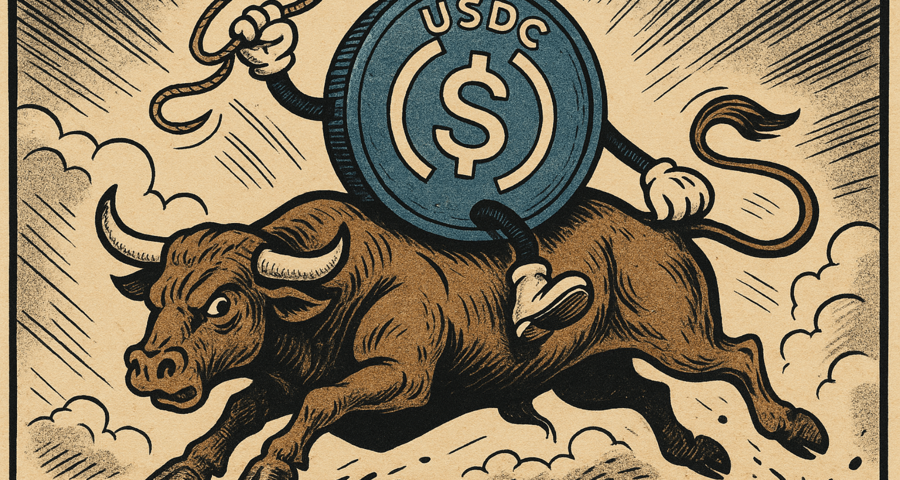 Circle: è boom in borsa per l'azione crypto. +210% nelle prime ore di scambi. Cos'è e come funziona