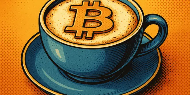VANADI COFFEE BITCOIN