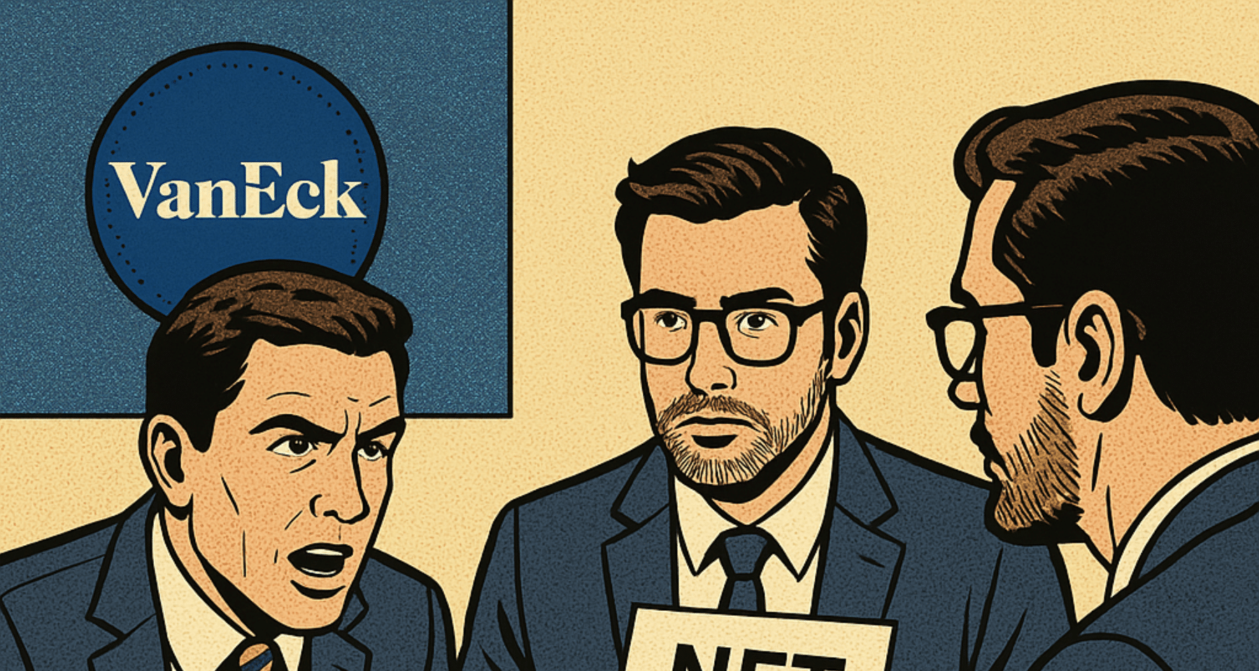 Da SEC si discute di NFT: VanEck vuole trasformare TUTTO in crypto, anche le collezioni!