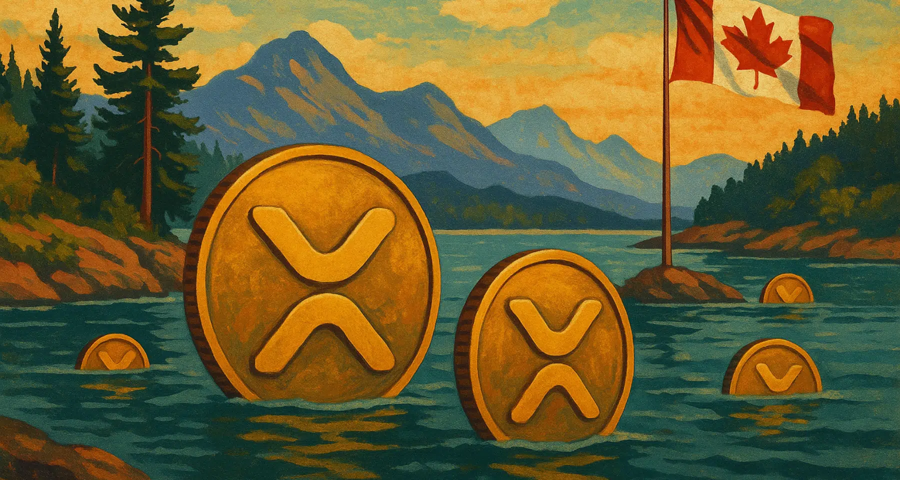 XRP CANADA ETF