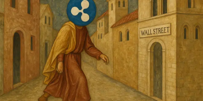 XRP W