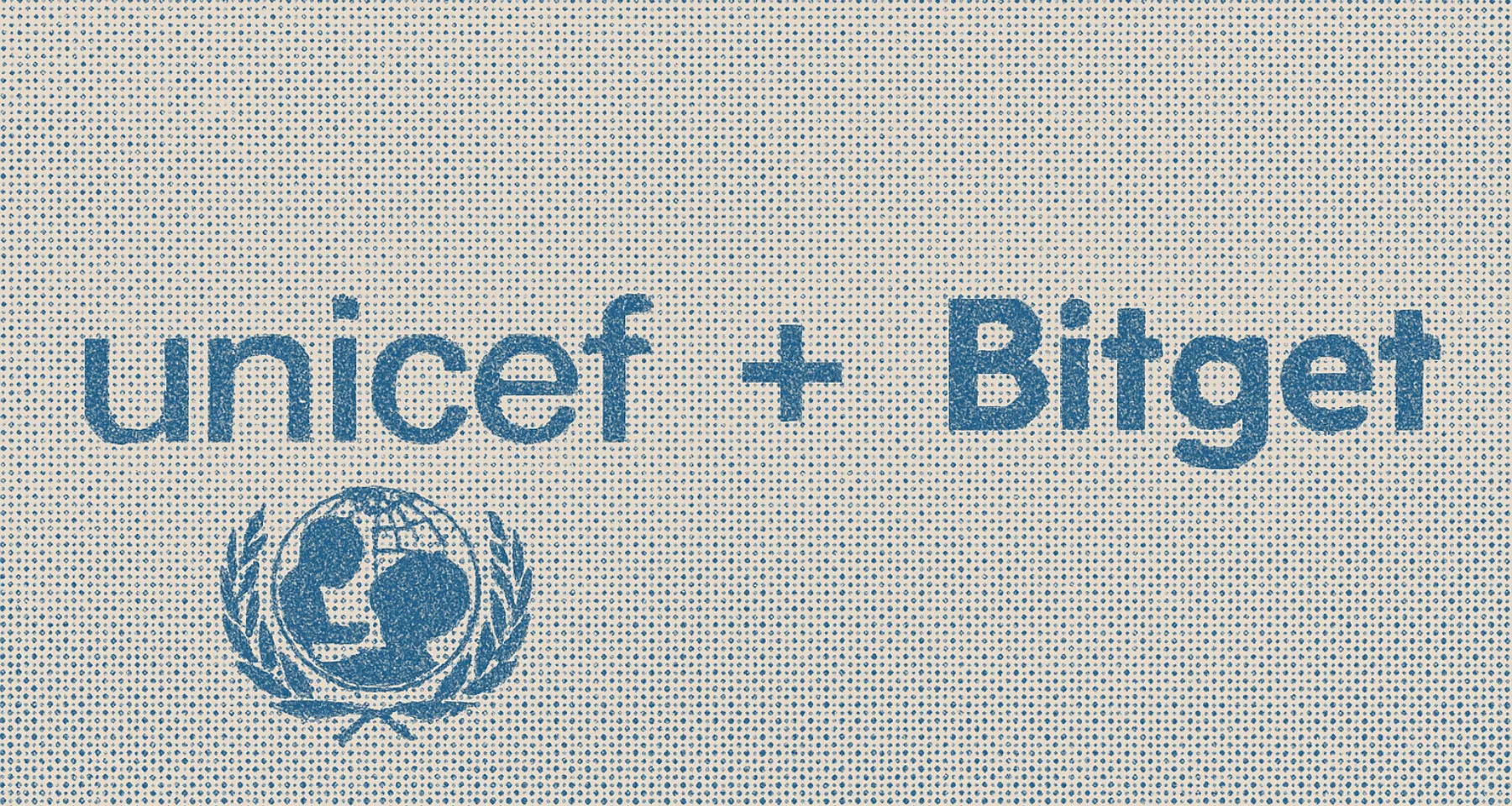 UNICEF BITGET
