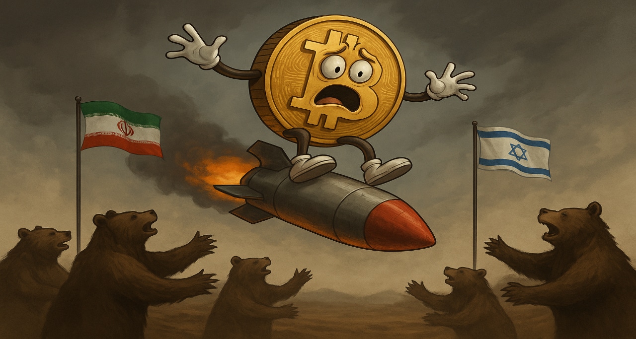 REKT: Il Medio Oriente trascina il mercato all’inferno, quali crypto mostrano segnali di forza?
