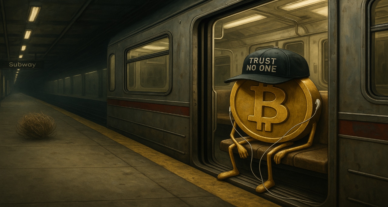 Transazioni sul network Bitcoin in CADUTA LIBERA: perché la crescita di BTC sui mercati non si riflette on-chain?