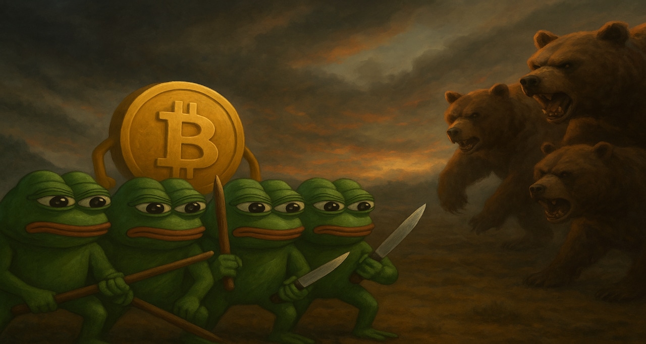 Grande prova di FORZA per Bitcoin: i nuovi investitori difendono QUESTO LIVELLO di prezzo
