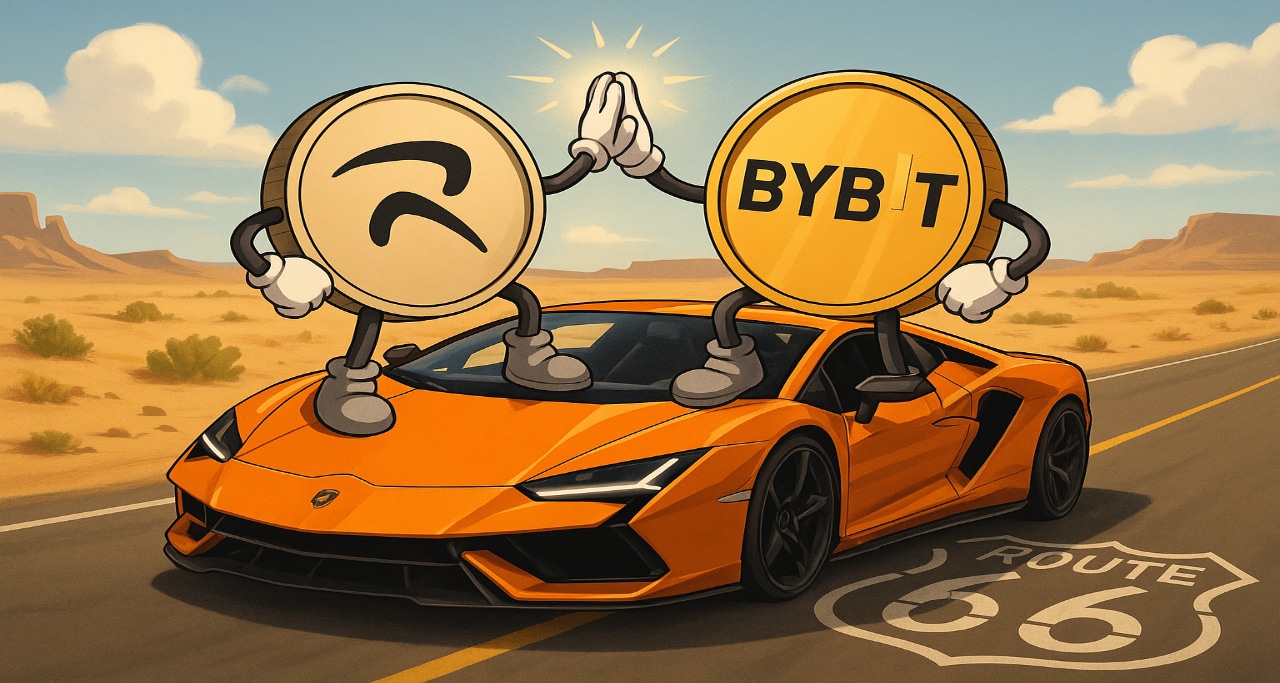 L’exchange Bybit annuncia il proprio DEX su Solana: in arrivo Byreal