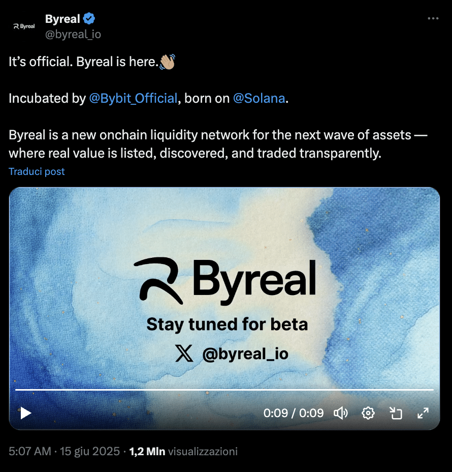 Byreal