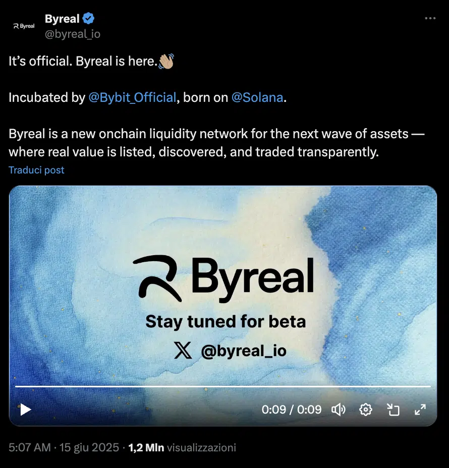 Byreal