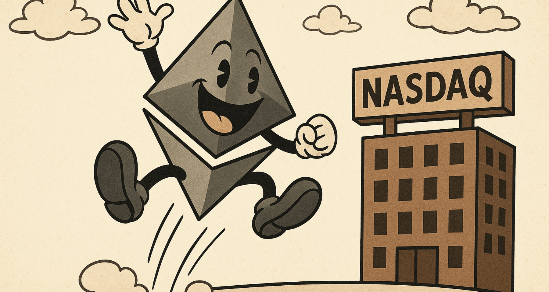 Ethereum: sfondata quota 4 miliardi con gli ETF. E ora questa NOVITÀ potrebbe mettere il turbo a ETH