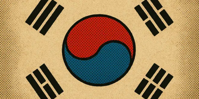corea del sud crypto