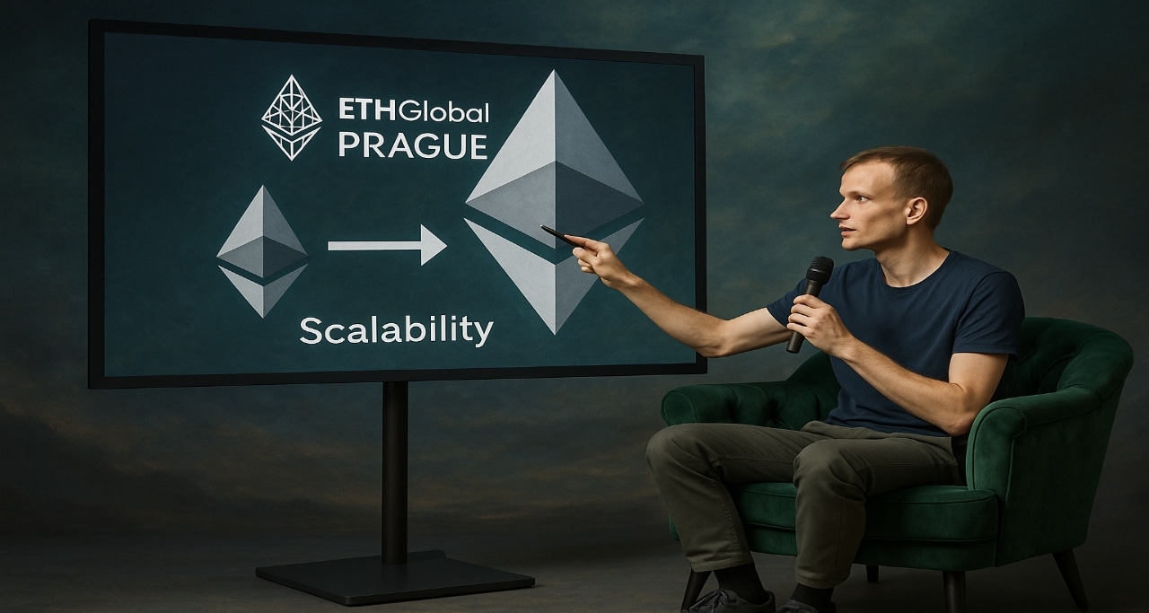 Vitalik punta ad aumentare la scalabilità di Ethereum di 10 VOLTE in un anno