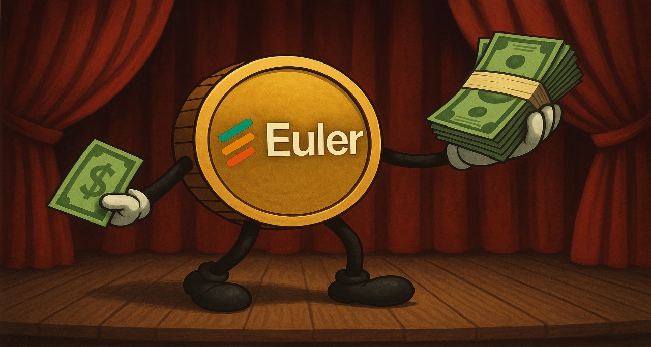 EulerSwap: il nuovo DEX che rivoluziona la DeFi portando l'efficienza del capitale ad un livello superiore