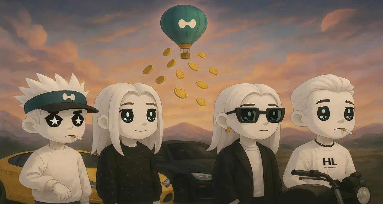 Wealthy Hypio Babies, NFT su Hyperliquid: ecco cosa devi ASSOLUTAMENTE sapere
