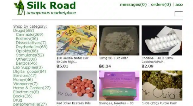Silk road