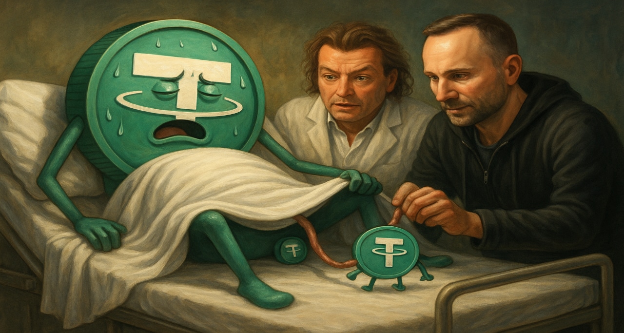 Tether aggiunge un altro MILIARDO di USDT alla collezione: benzina per nuovo RALLY del mercato?