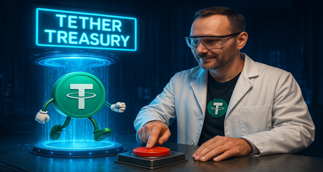 Tether minta 1 miliardo di USDT: sei pronto per un nuovo Crypto PUMP?