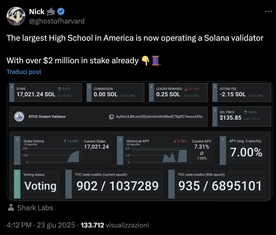 validator solana