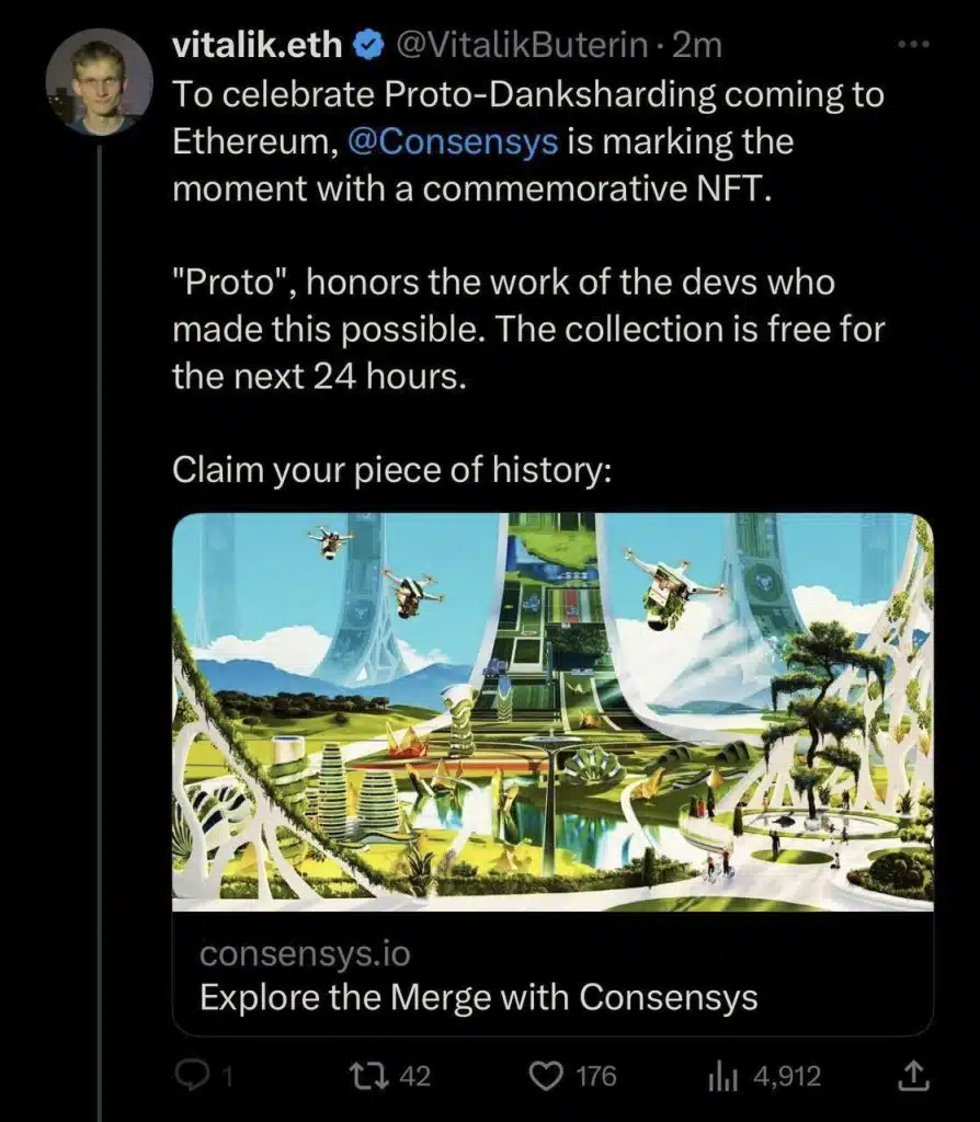 Estafa vitalik