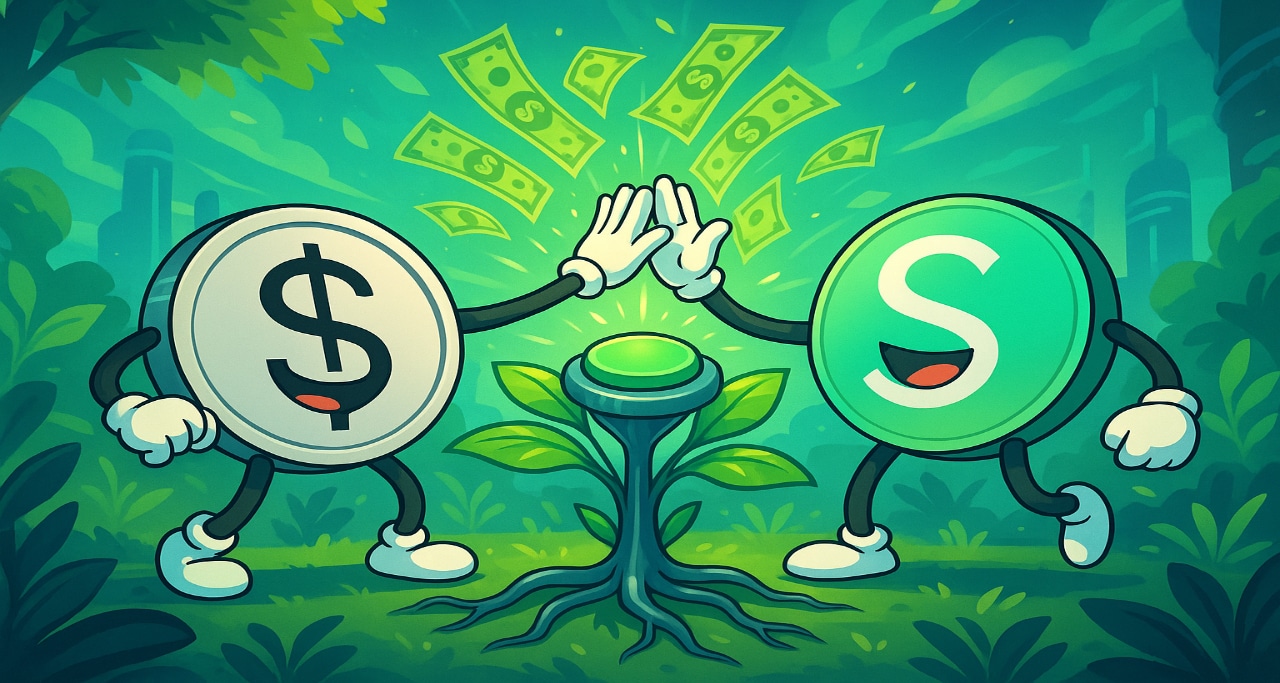 Yield-bearing stablecoin: come mettere a lavoro le tue crypto ed ottenere una RENDITA PASSIVA automatica