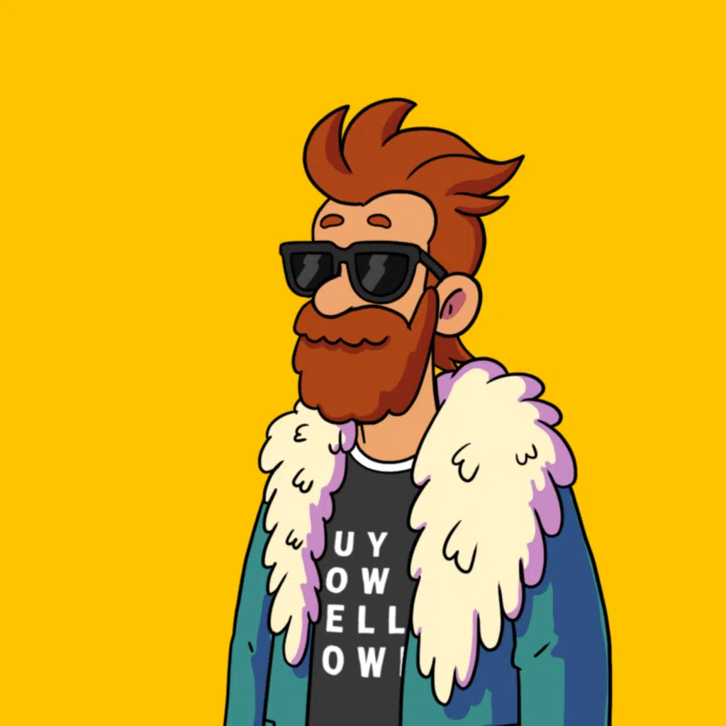 Crypto buddy - mascotte ufficiale di criptovaluta.it