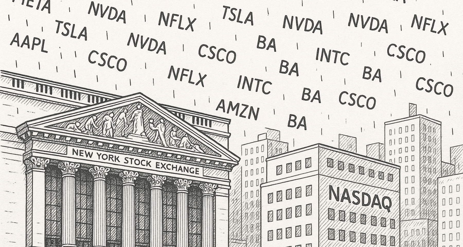 Arrivano le crypto azioni: chi vince, chi perde, chi cambia faccia per sempre