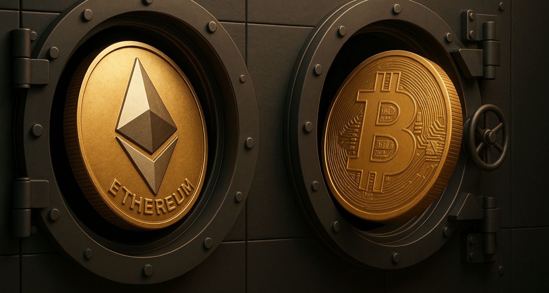 Ethereum e Bitcoin: ancora super acquisti in borsa. Giappone e USA dominano