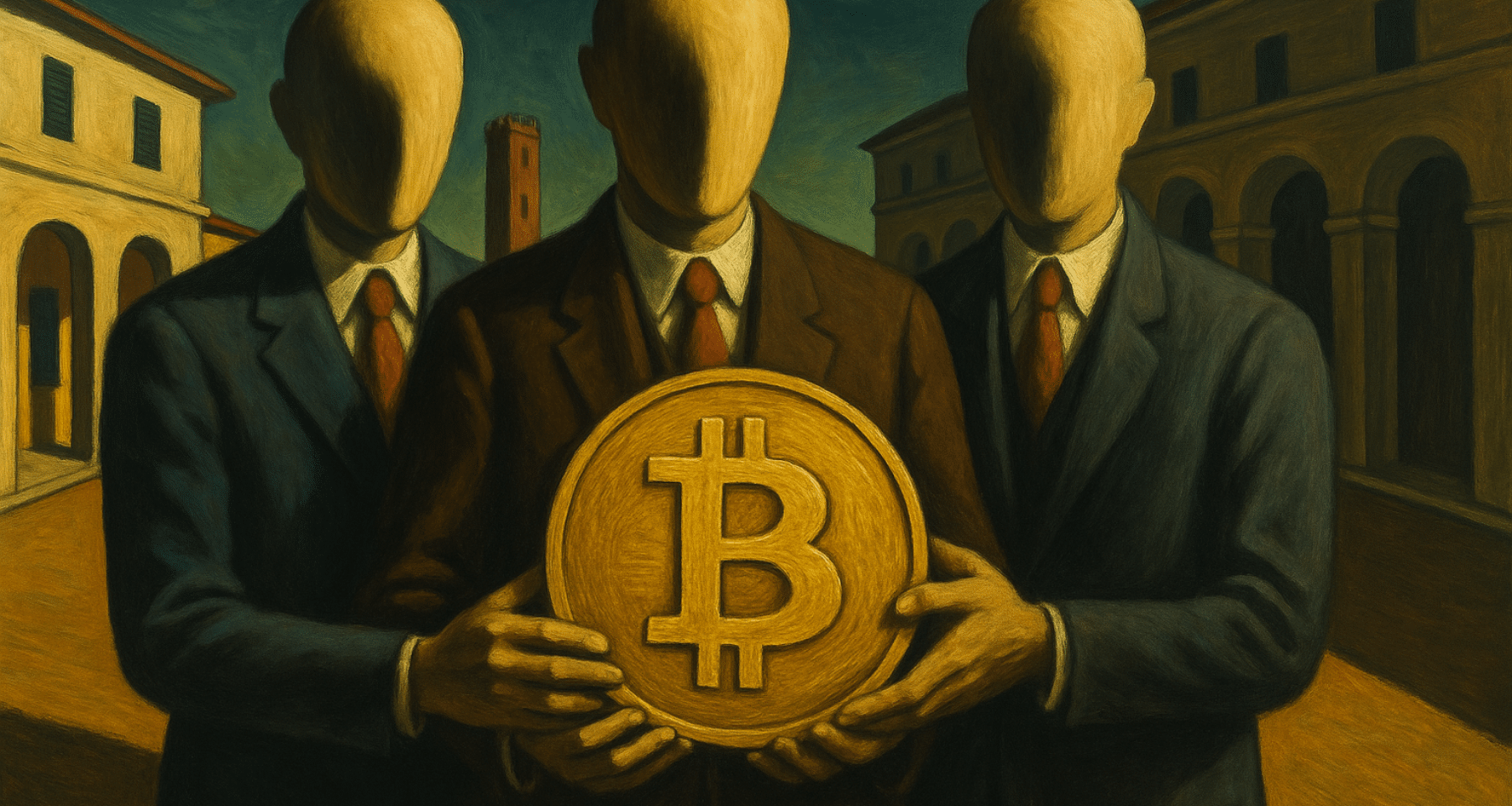 Chi sta manipolando il prezzo di Bitcoin? I miliardi di Wall Street non fanno SALIRE i prezzi