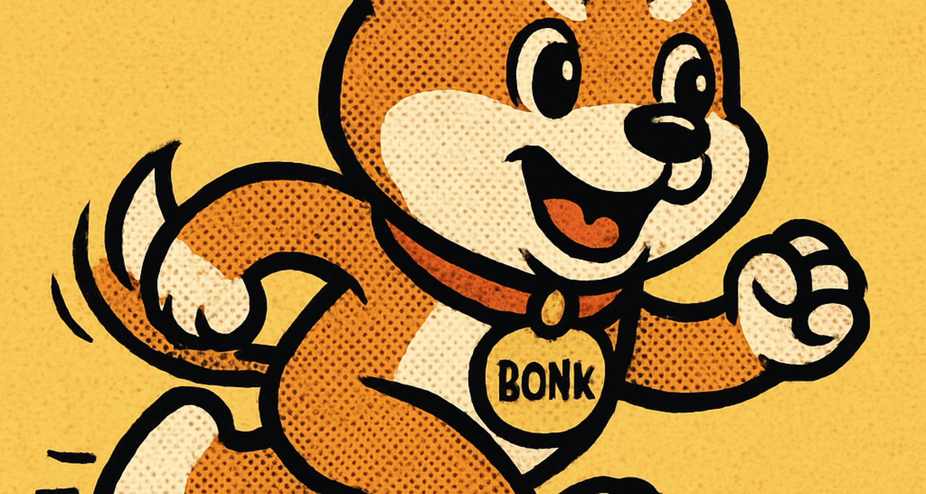 Meme mania su Bonk: la piattaforma batte i record. Token su del 55% in 7 giorni