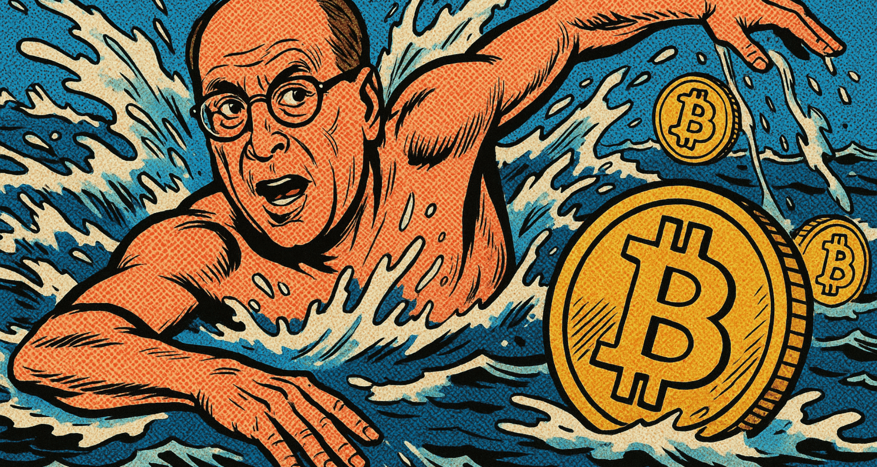 Bitcoin a 700.000$: la previsione di Larry Fink che nessuno sta considerando
