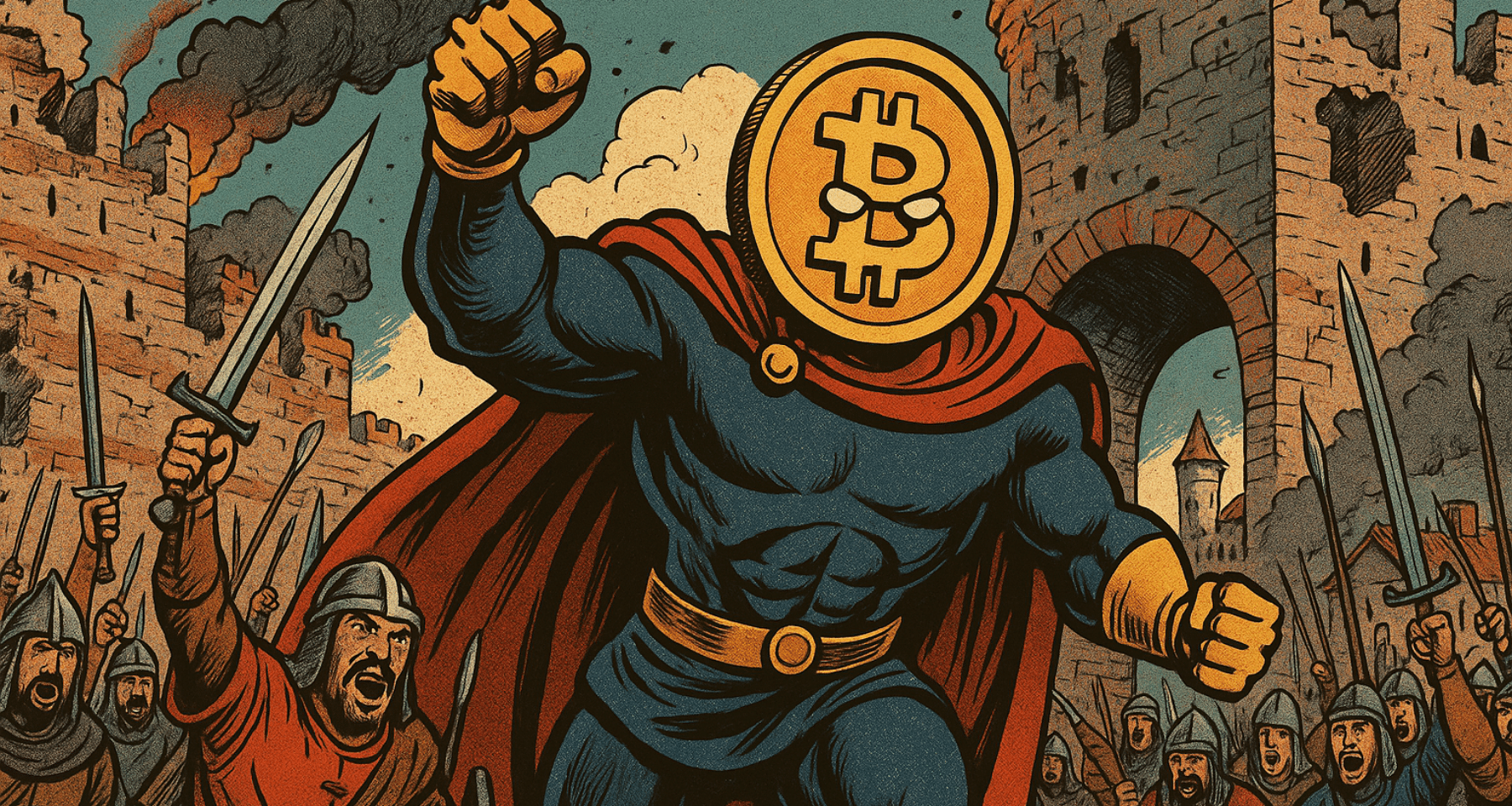 Bitcoin sopra i 122.000$: retail CAMBIA TUTTO ma attenti ai dati!