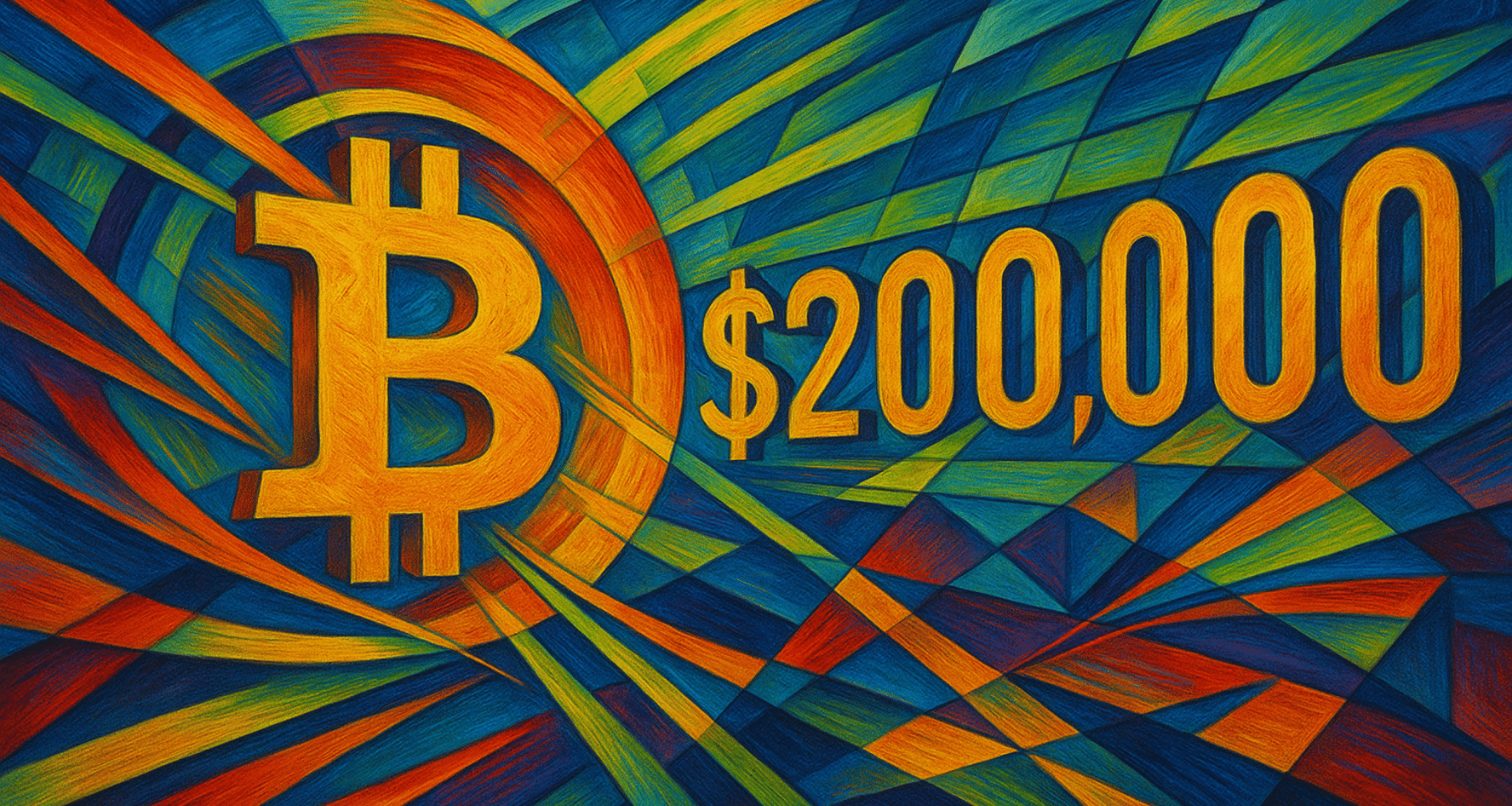 Bitcoin a 200.000$ entro il... parla il grande broker che è SUPER BULLISH