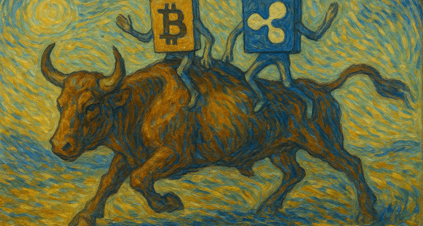 Fondo scommette su 4 CRYPTO: miliardi su Link, Ripple, Ethereum e Solana