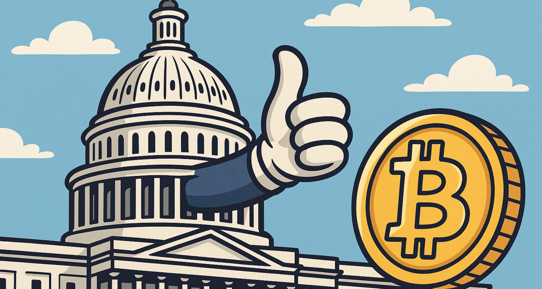 Legge crypto approvata dal Congresso USA: i mercati VOLANO