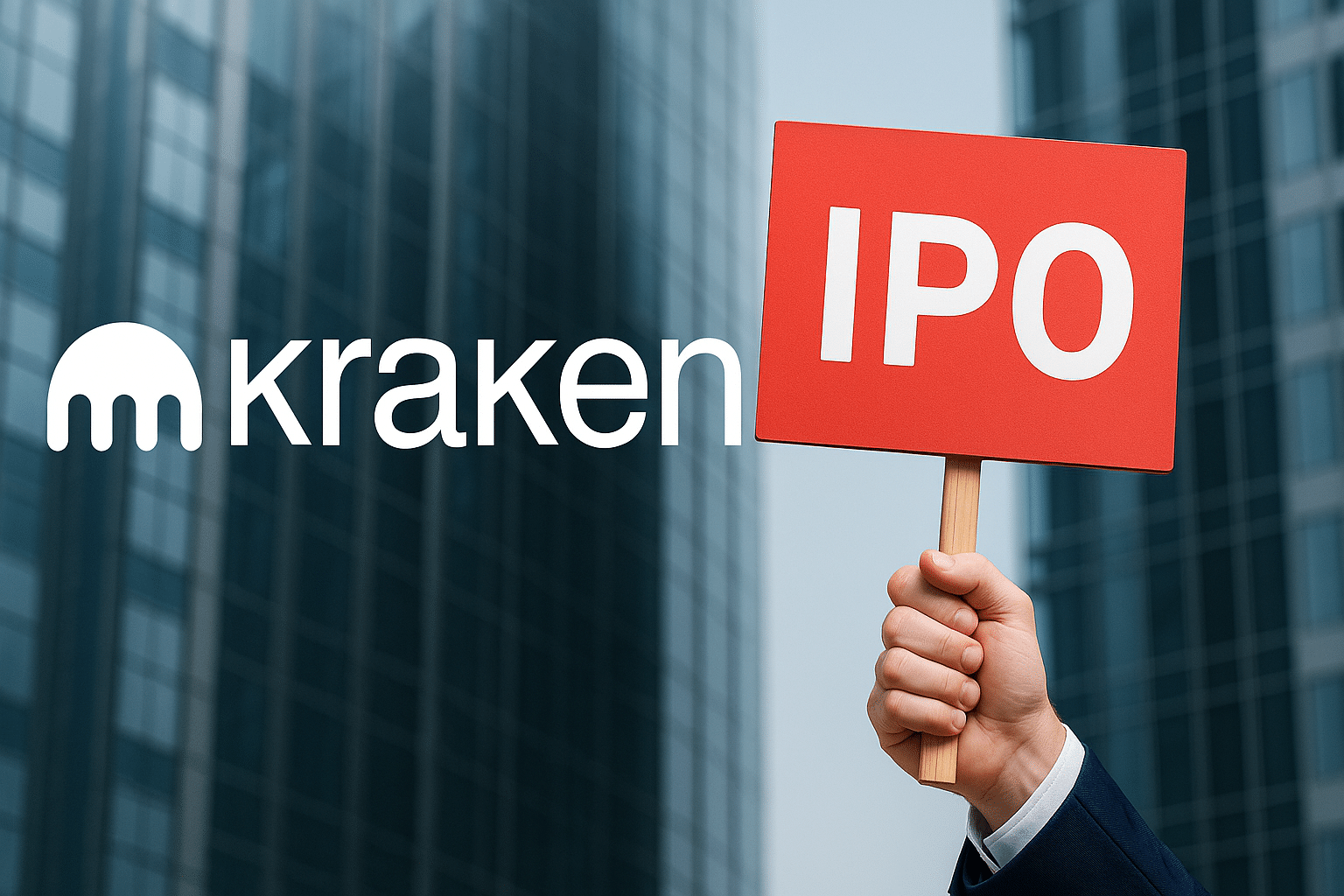 Kraken IPO 2026 per l'exchange crypto dei RECORD! +128% Ricavi e...