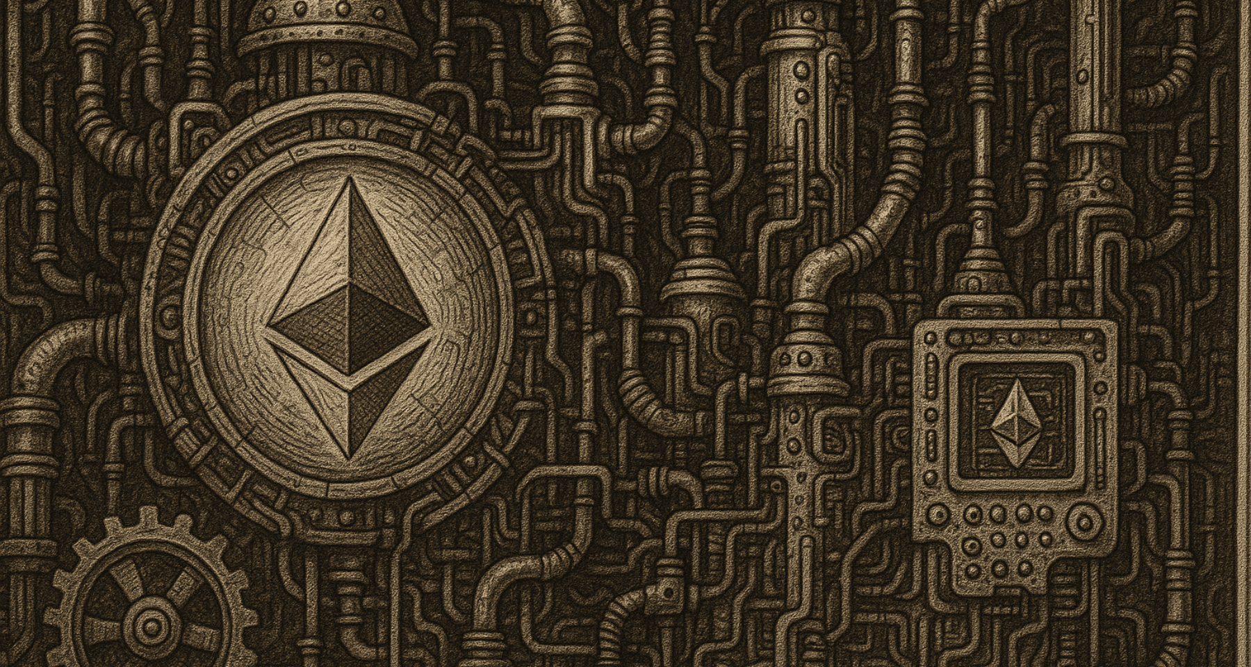 Ethereum MACHINE: società da 1,5 miliardi si quota per BATTERE TUTTI