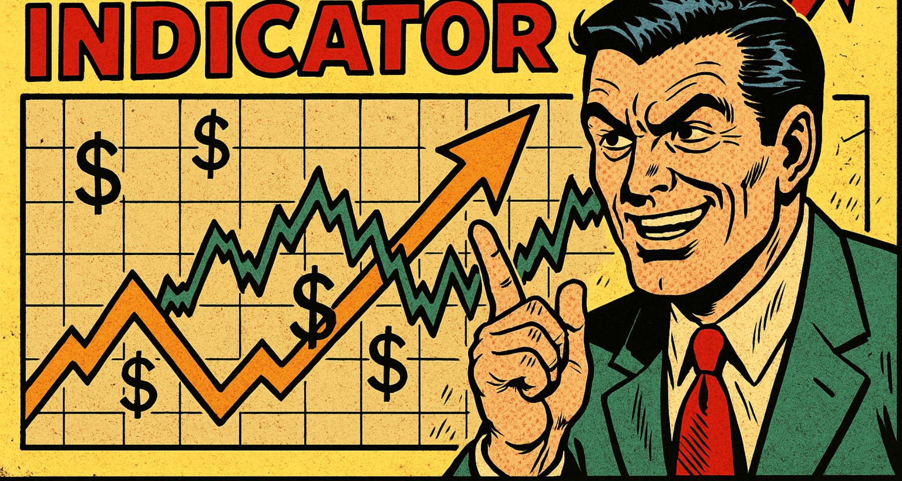 Smettila di usare questo CRYPTO INDICATORE TRUFFA. 5 motivi per cambiare ORA
