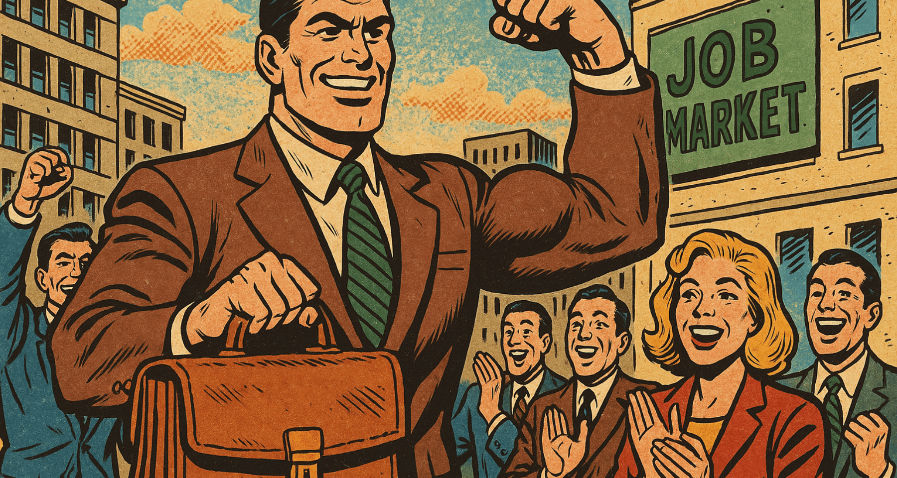 Dati lavoro USA spingono giù Bitcoin e crypto. Tagli ai tassi si allontanano?