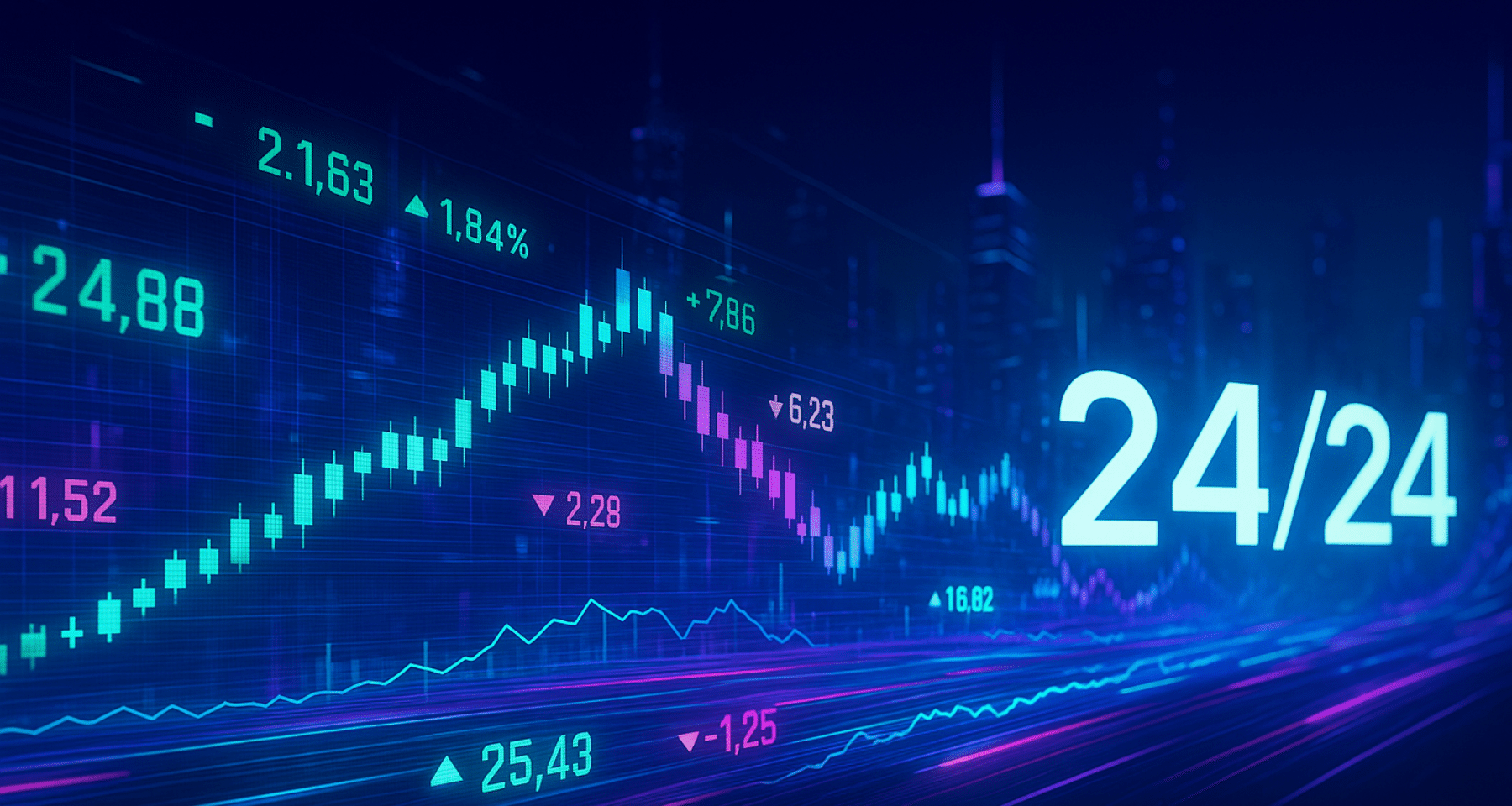 Londra copia le crypto: trading 24 ore su 24 sulle azioni!