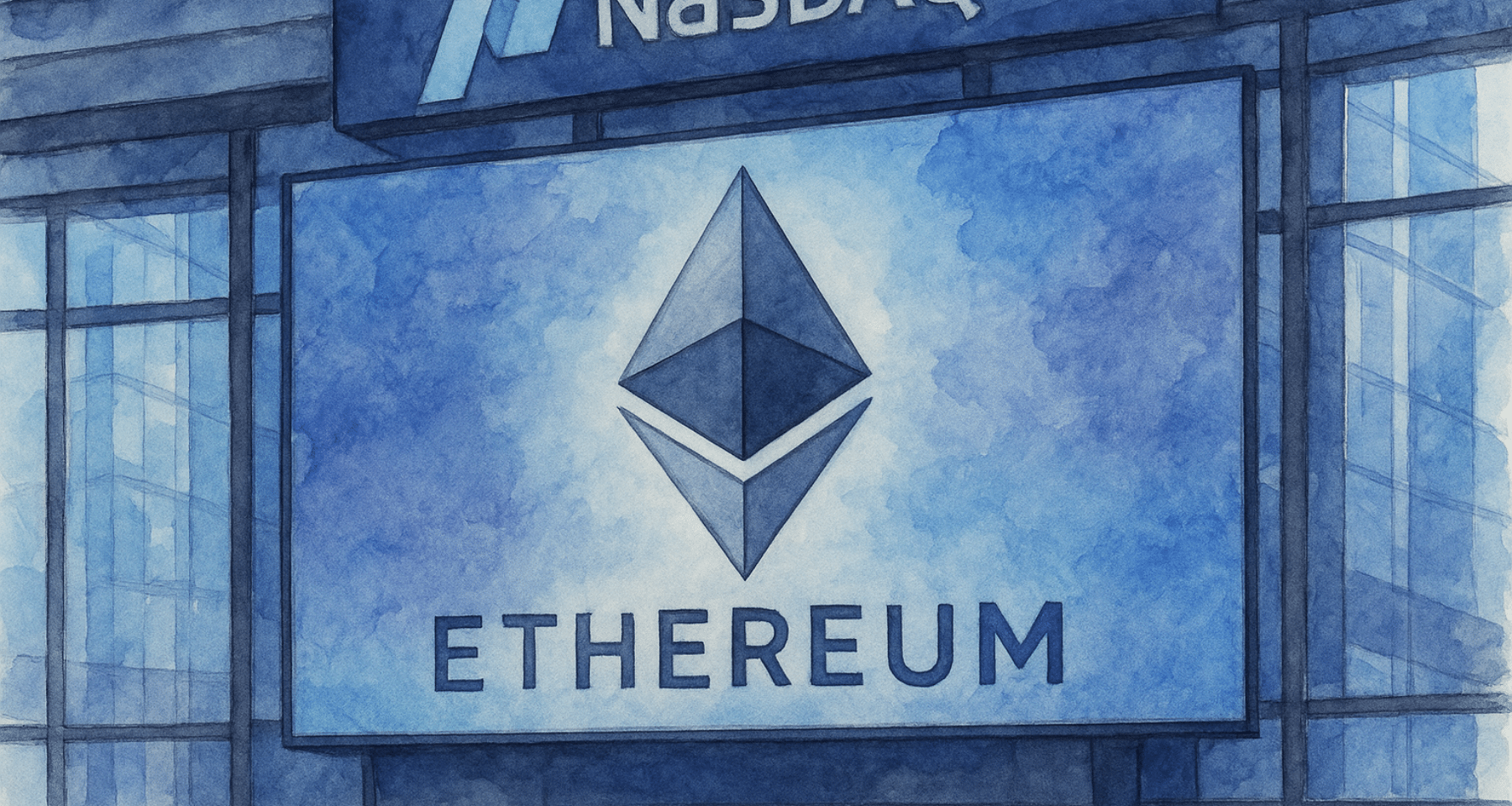 La strategia della società quotata che compra Ethereum: vogliono ritorni stellari