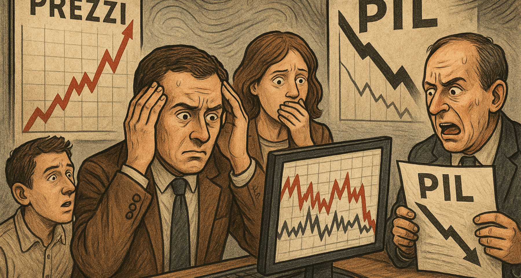4 SCENARI per INVESTIRE oggi: Bitcoin, crypto e azioni aspettano QUESTO!