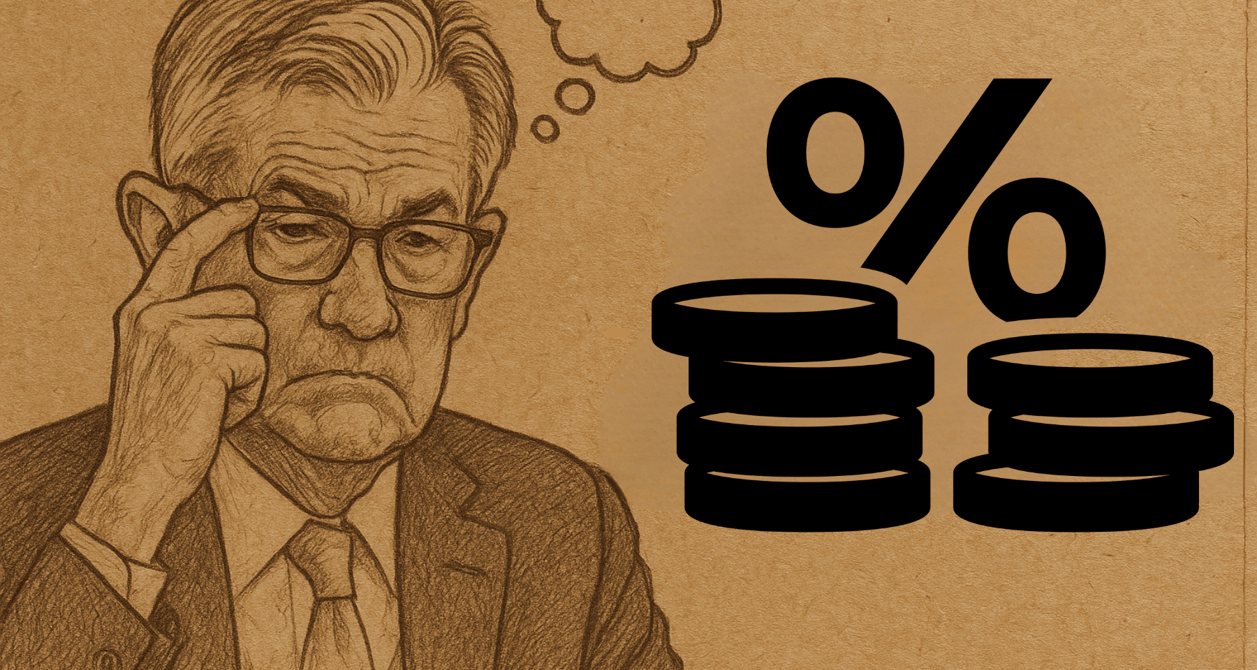 Il VOTO SHOCK che aiuterà Bitcoin e crypto: presto il CAOS da Fed!