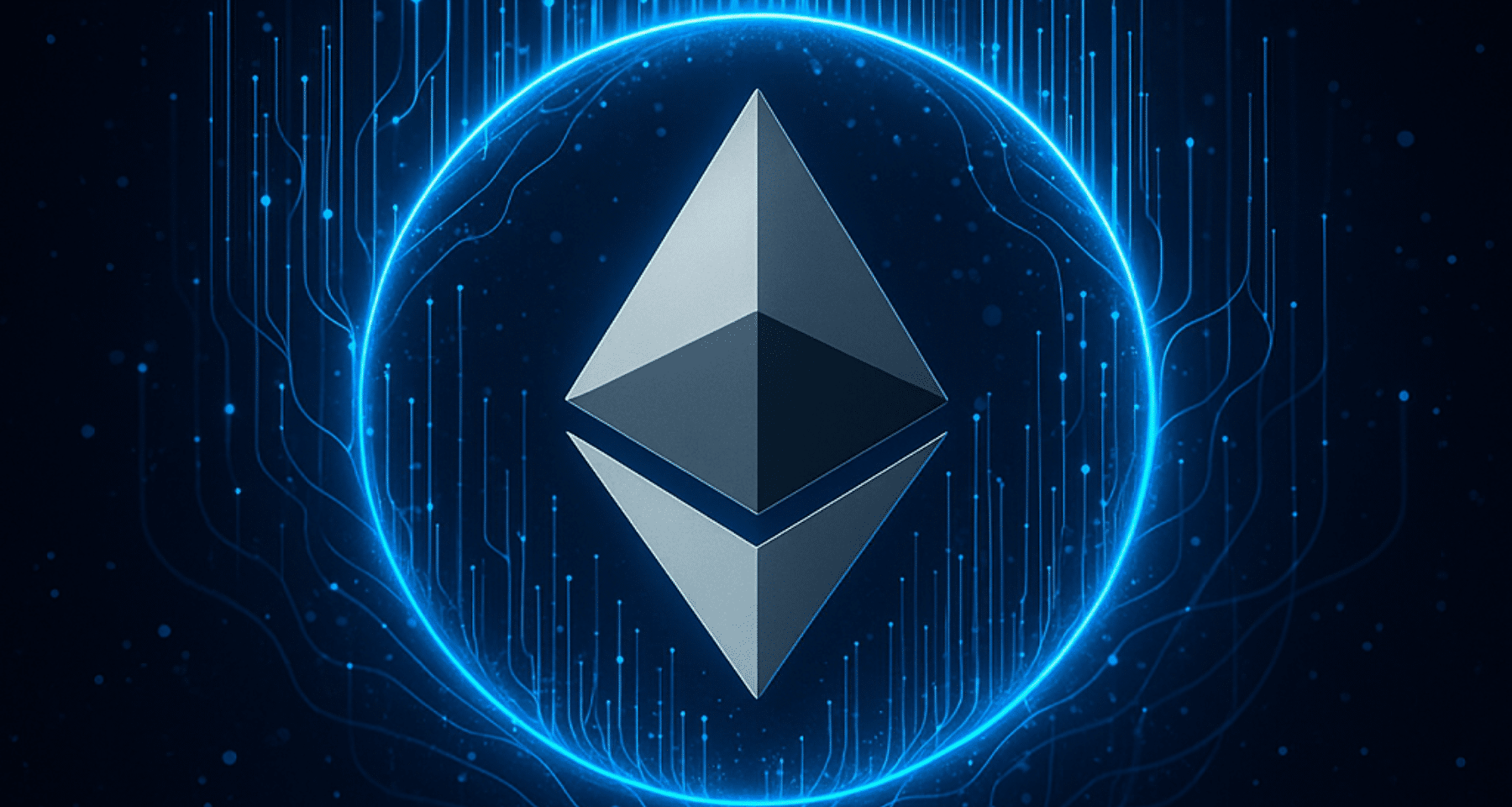 Transazioni da record e gas ai minimi: Ethereum funziona, ma il mercato se ne accorge?