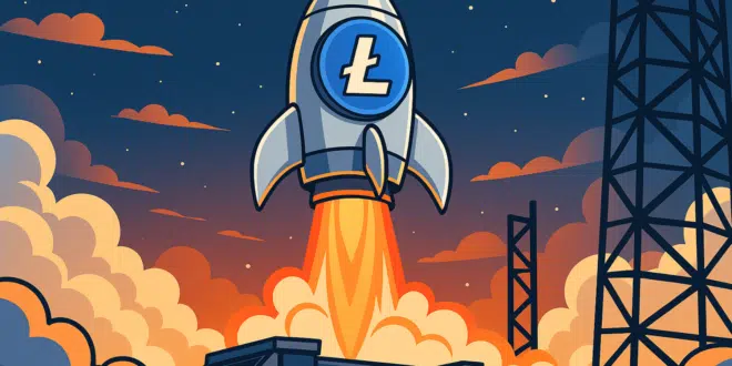 Litecoin - LTC