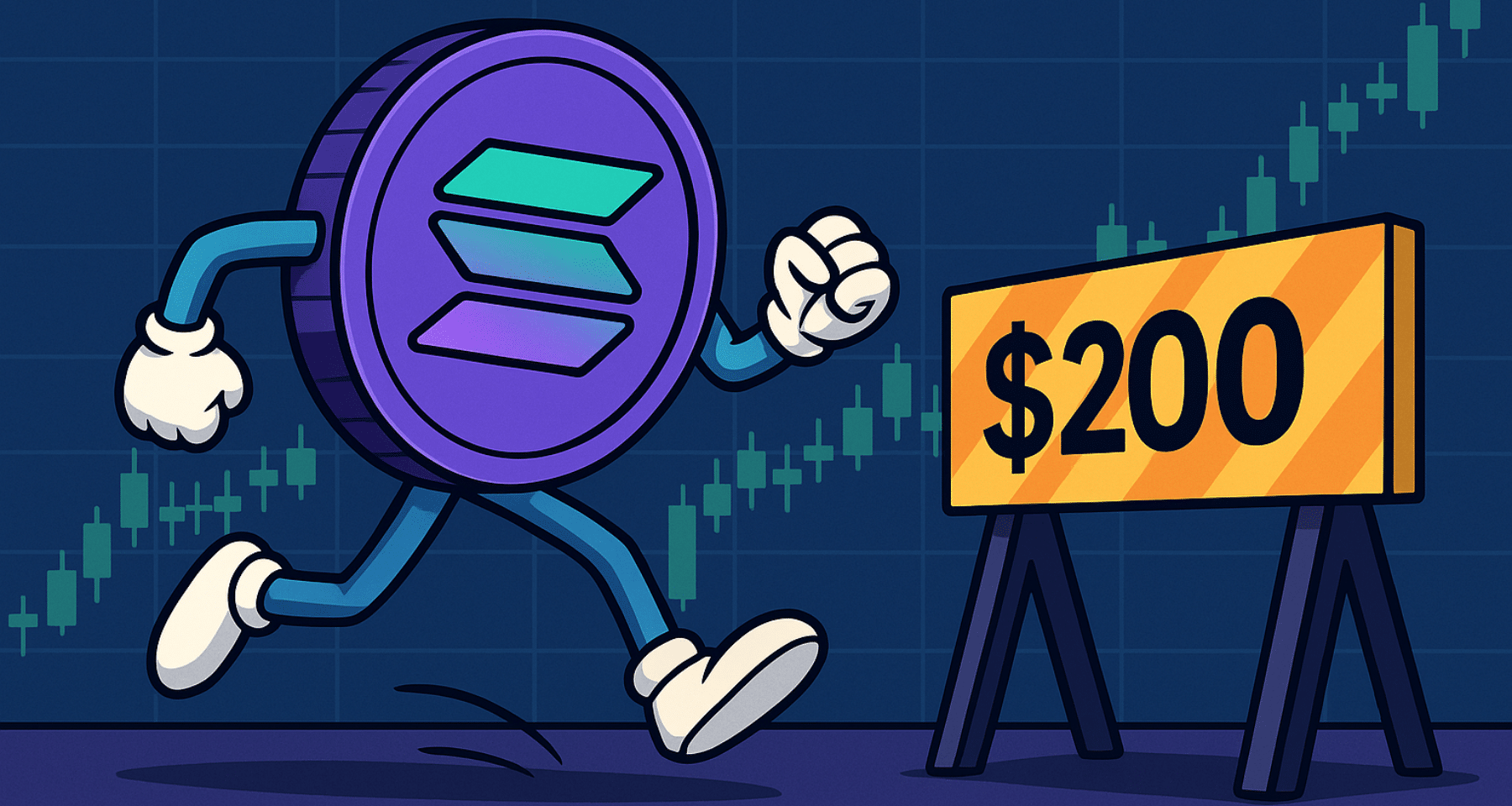 Solana arriva al suo crocevia in area 200 USDT | Cosa attendersi ora? [Analisi]