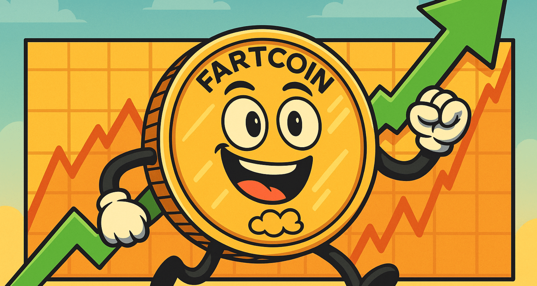 Solana traina anche Fartcoin che rompe la resistenza. Dove punta ora [Analisi]