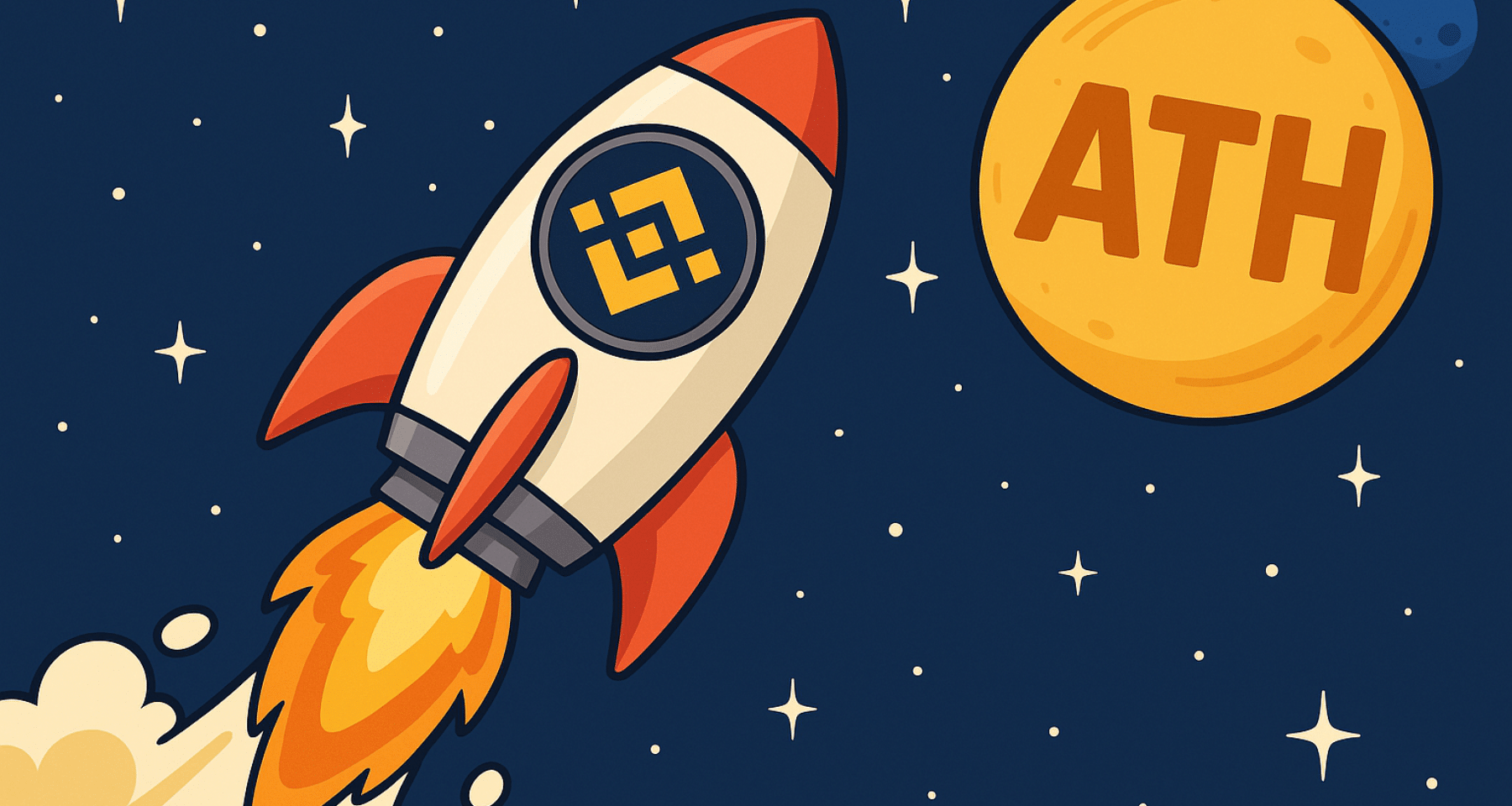 Binance Coin nuovo ATH tra le Altcoin  e sorpasso su Solana | Cosa aspettare ora [Analisi]