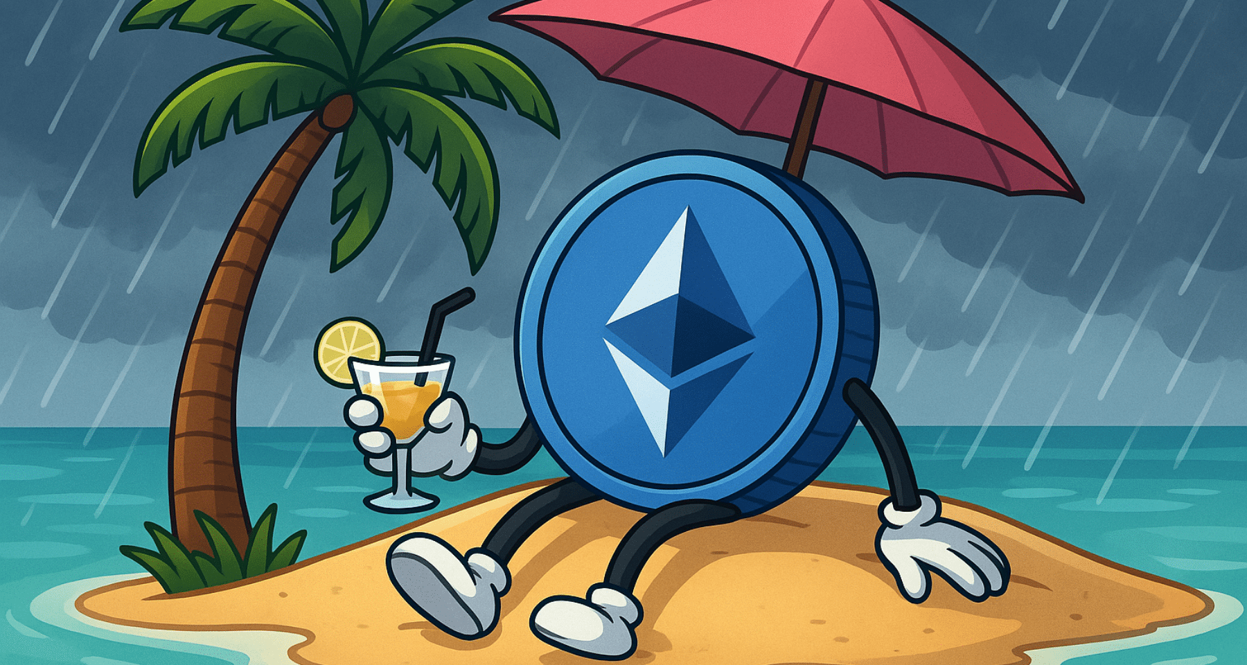 Ethereum: Rally del +170% dal minimo di Aprile ma attenzione a questo segnale...